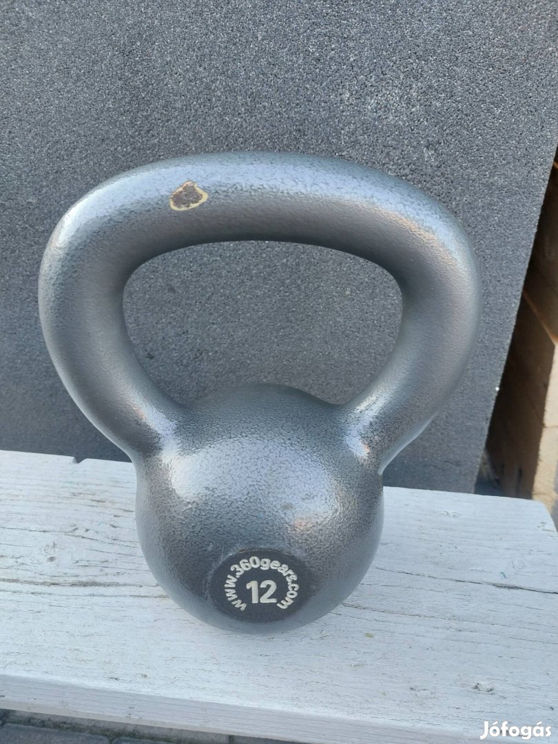 Kettlebell 360 Gears 12kg