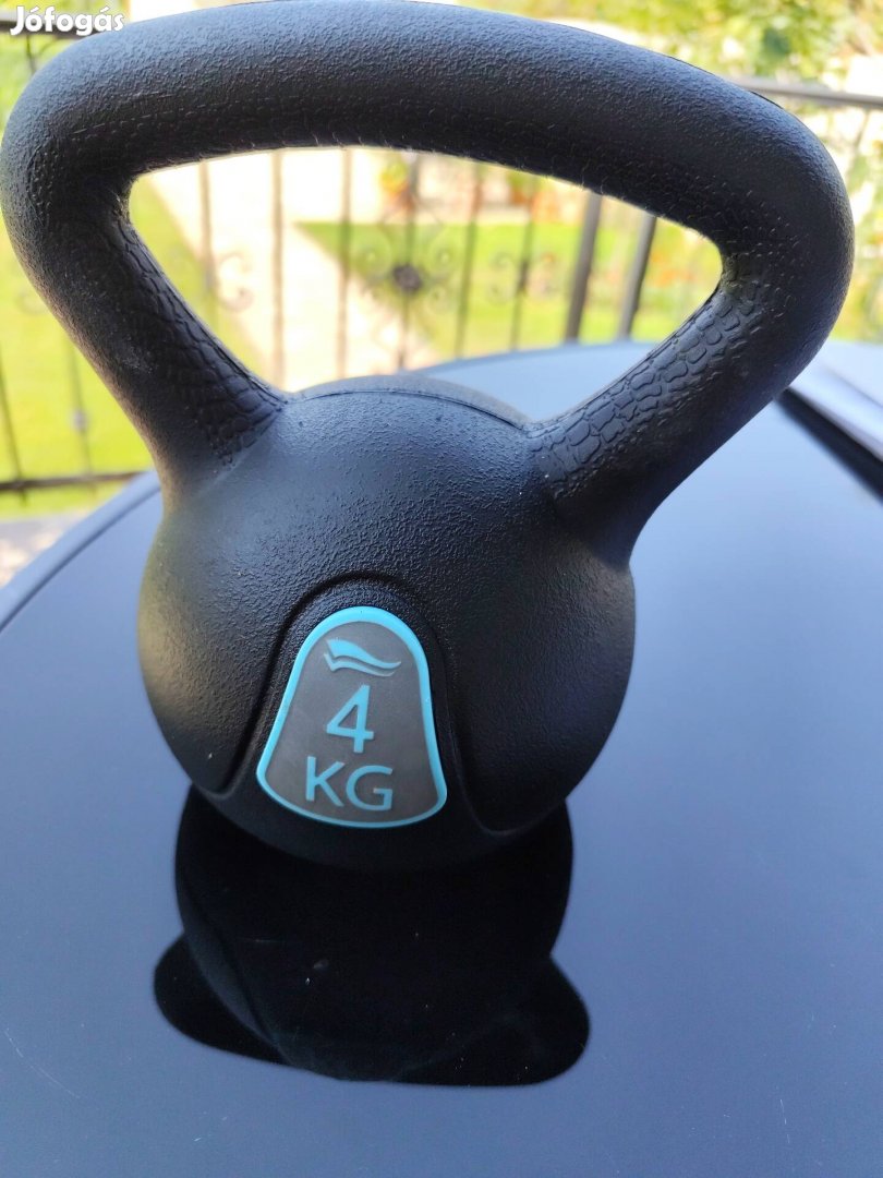 Kettlebell 4kg