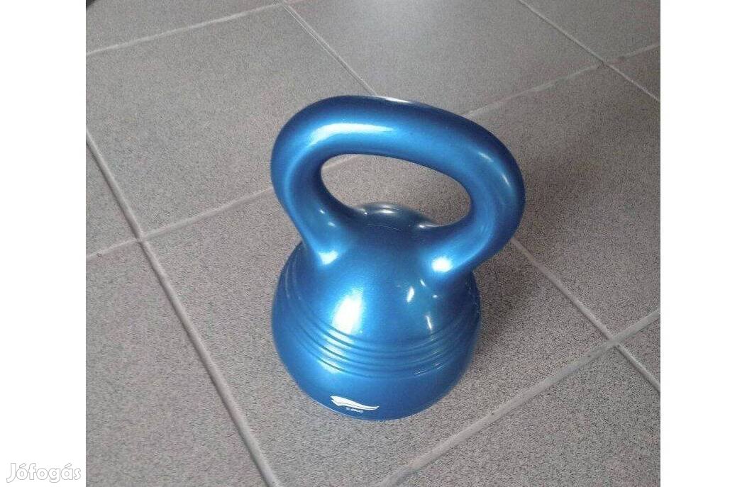 Kettlebell 5kg súlyzó súly