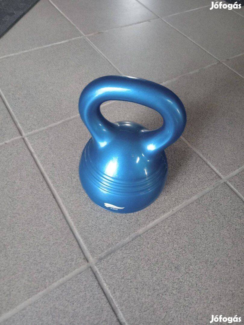 Kettlebell 5kg súlyzó súly