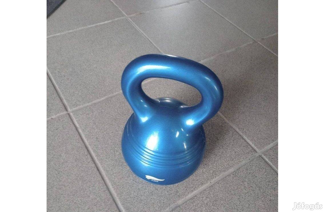 Kettlebell 5kg súlyzó súly