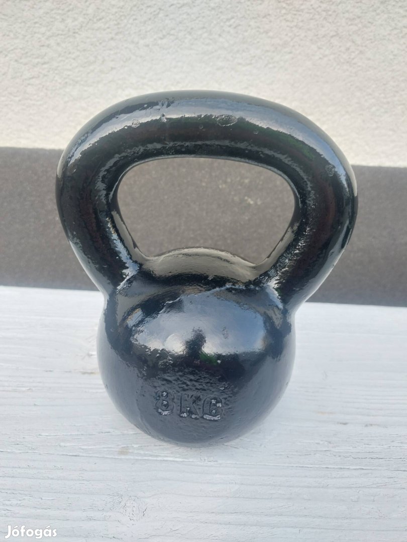 Kettlebell 8kg 