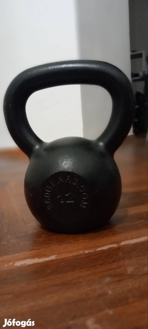 Kettlebell régi torna súly súlyzó kondi edző gym 360 gears