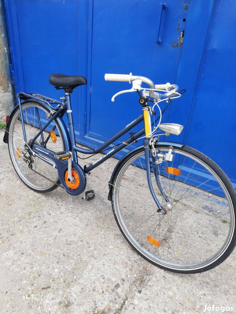 Kettler 28"női alurad kerékpár eladó!