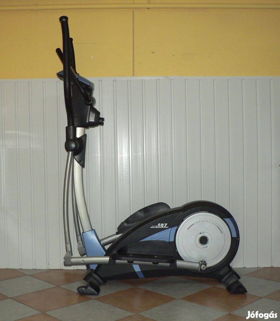 Kettler Alpha 507 típusú mágnesfékes eliptikus elliptikus