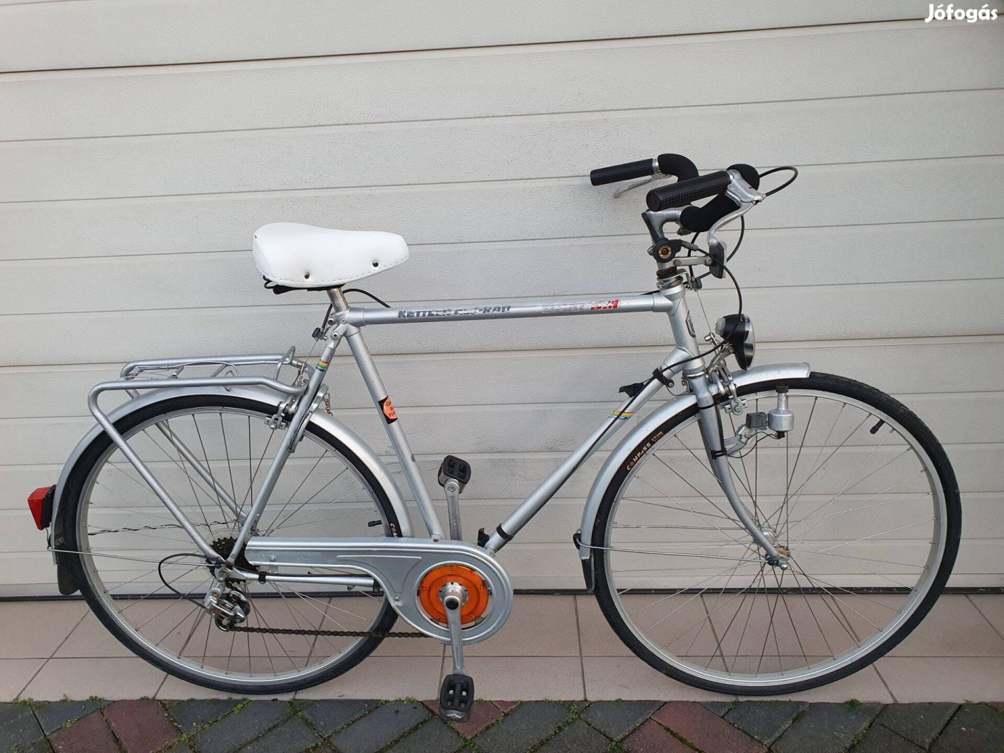 Kettler Alu-Rad Férfi kerékpár Kalocsán eladó (28")(3)