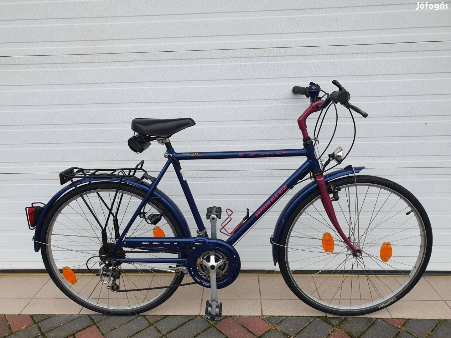 Kettler Alu Rad Férfi kerékpár eladó (28)
