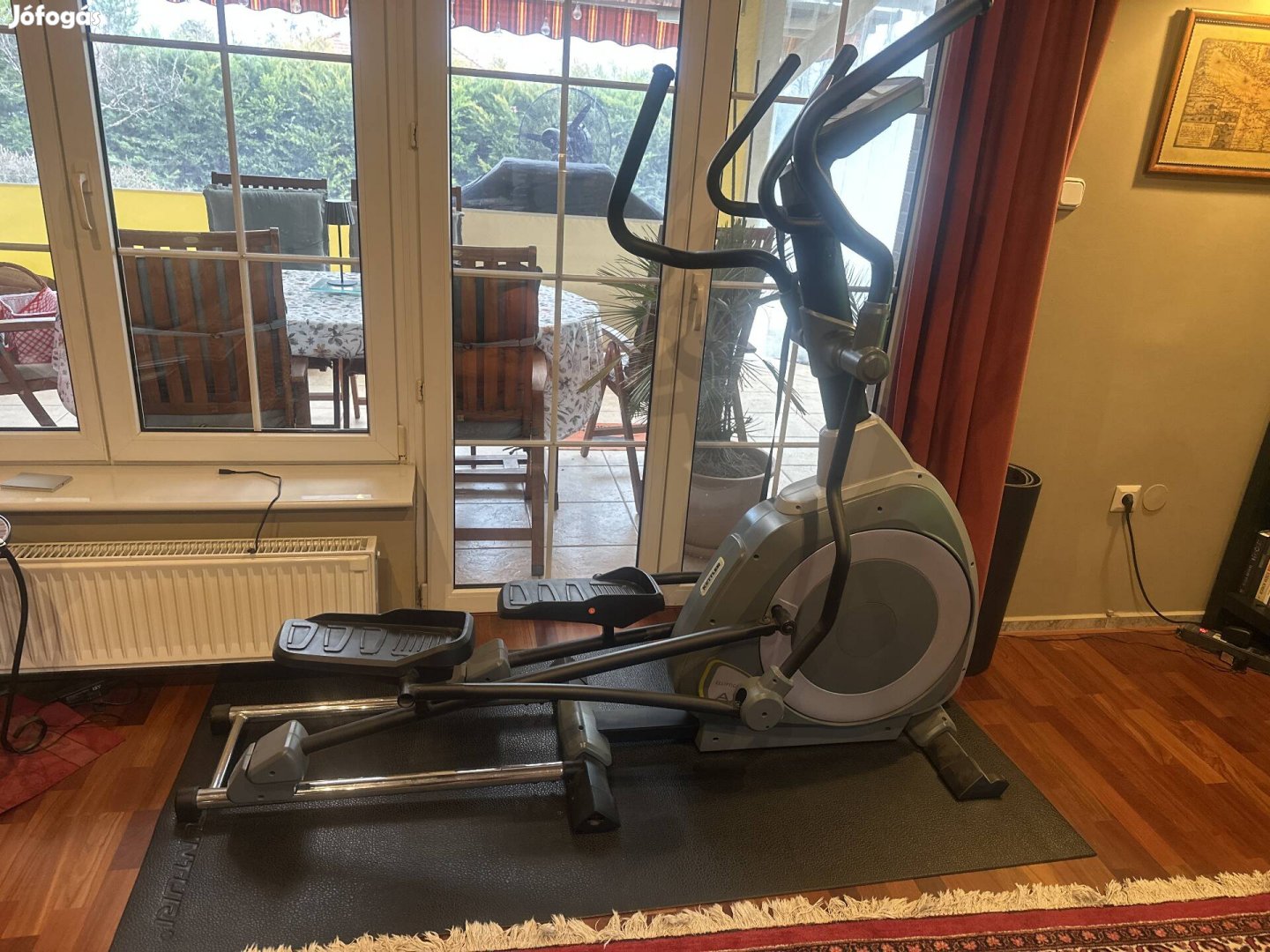 Kettler Axos Elliptical P