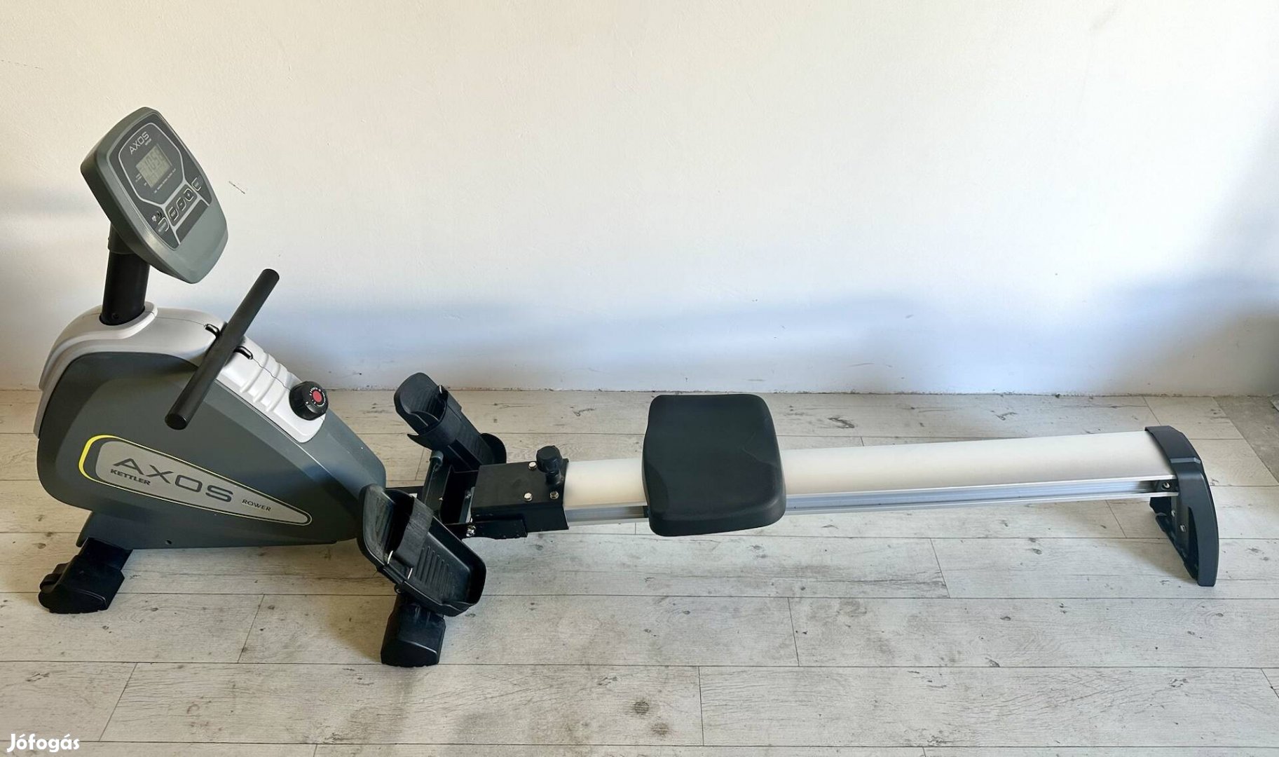 Kettler Axos Rower evezőgép