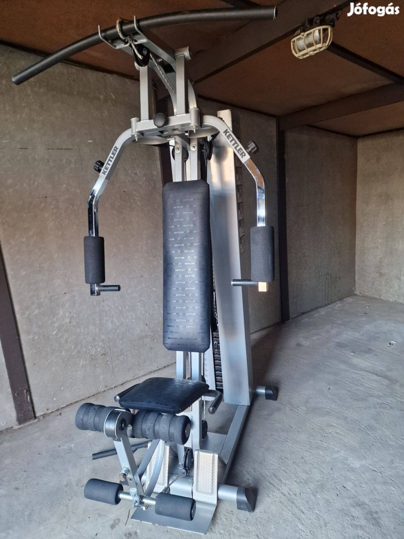 Kettler Basic lapsúlyos Kondigép