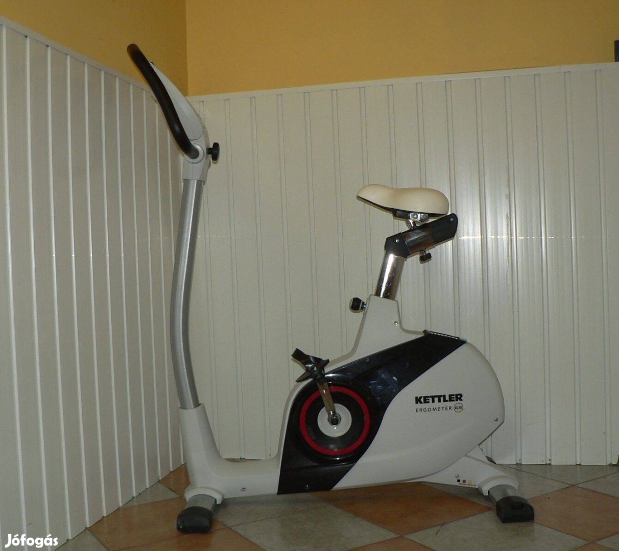 Kettler E5 profi nagyon masszív újszerű szobakerékpár