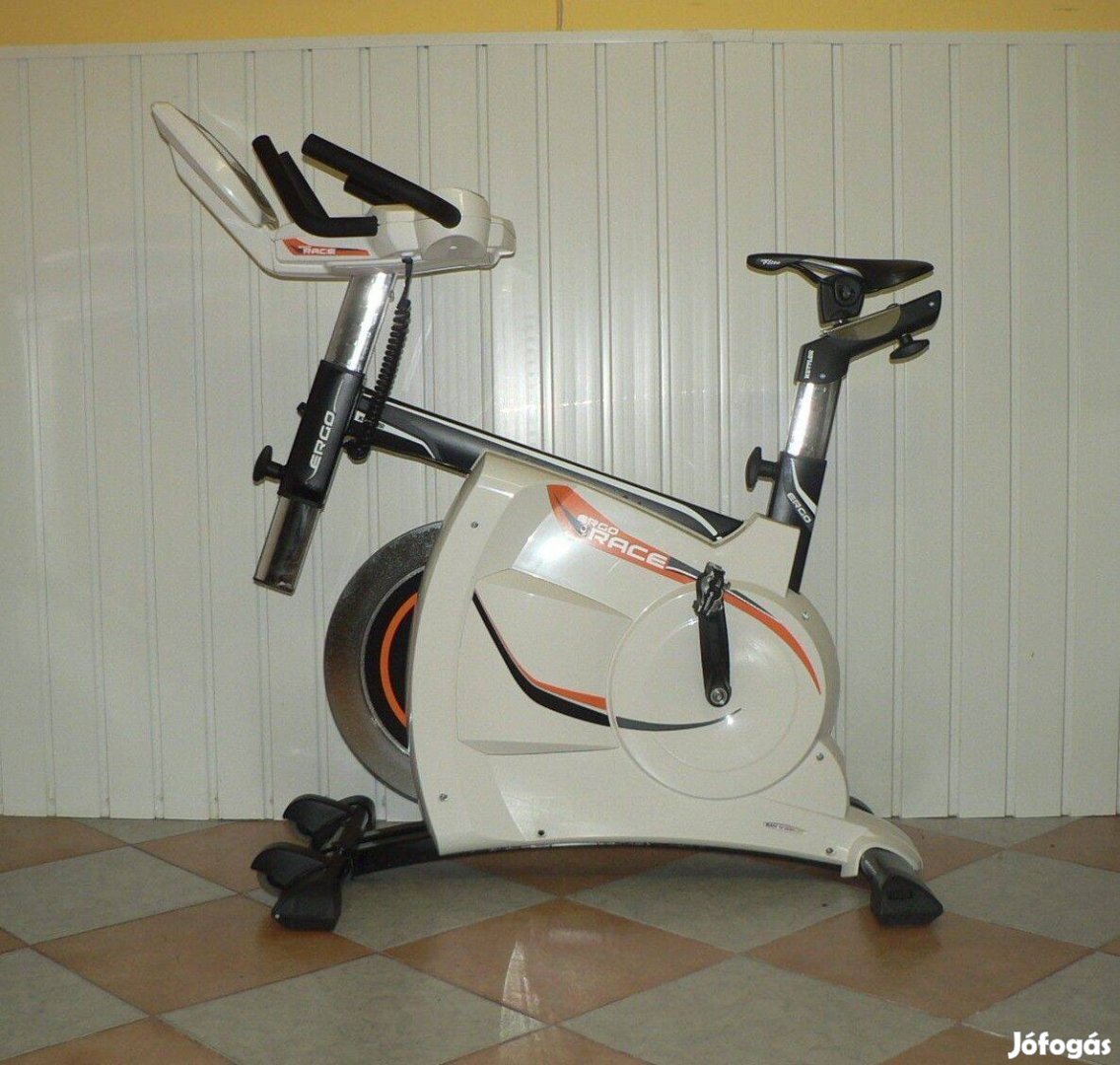 Kettler E Race professzionális spinning spining kerékpár szobakerékpár