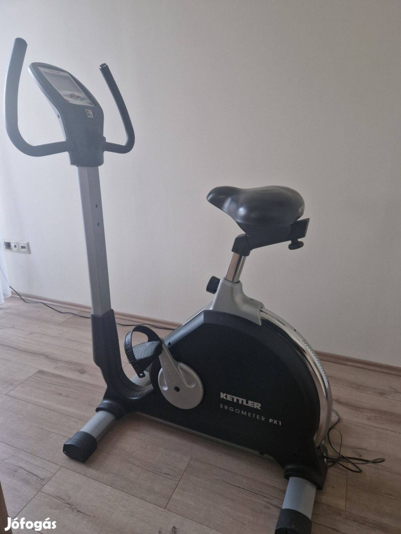 Kettler Ergometer PX1 - Kiváló Állapotban