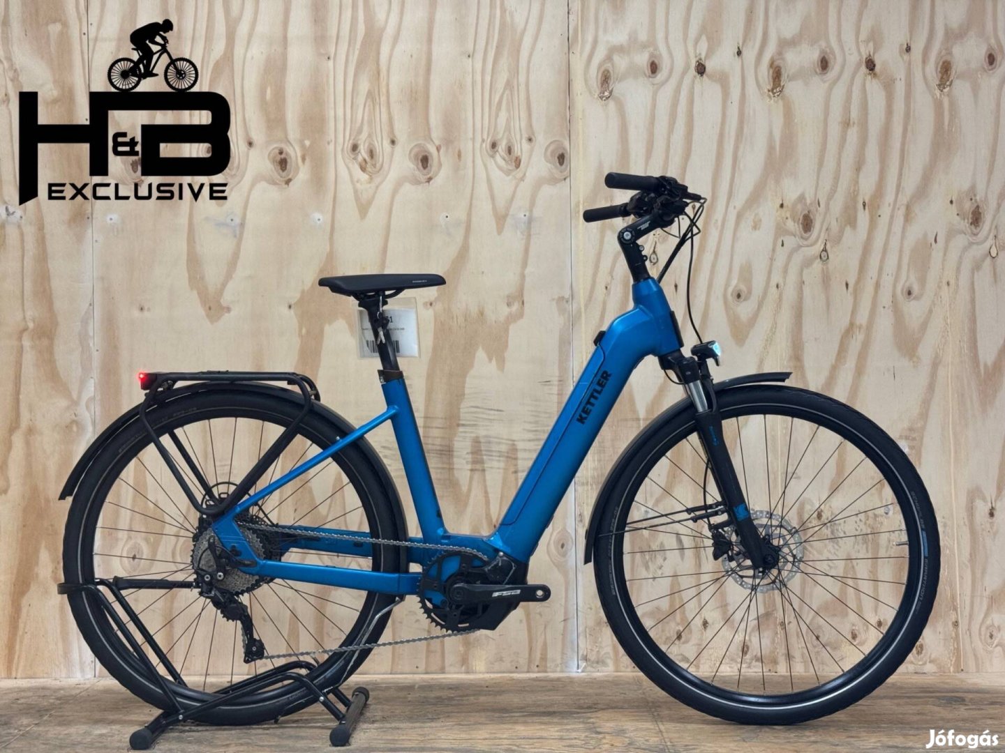 Kettler Quadriga Cx10 elektromos kerékpár Shimano Deore 2021