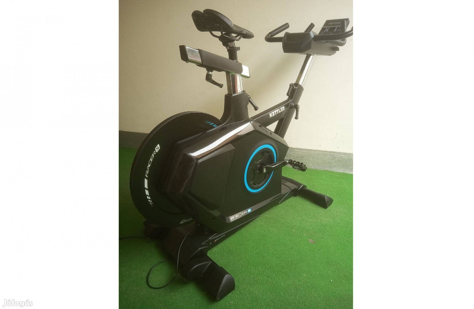 Kettler Racer S spinning kerékpár szobakerékpár szobabicikli
