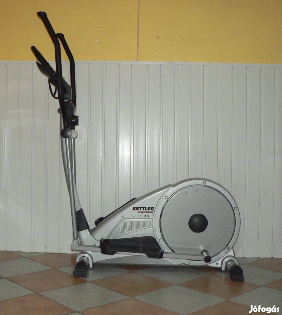 Kettler Vito XS-1 megkímélt mágnesfékes eliptikus