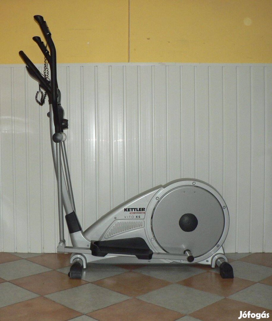 Kettler Vito XS-2 minőségi mágnesfékes eliptikus elliptikus