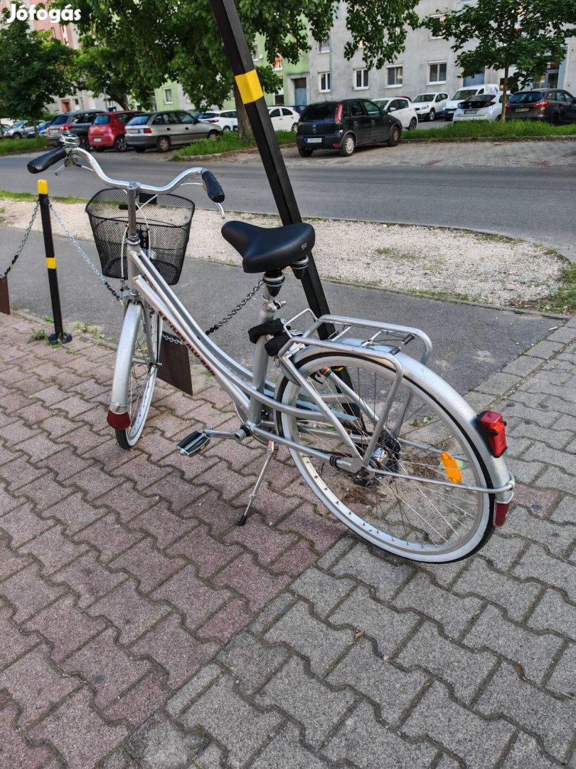 Kettler agyváltós női kerékpár Budapesten eladó.