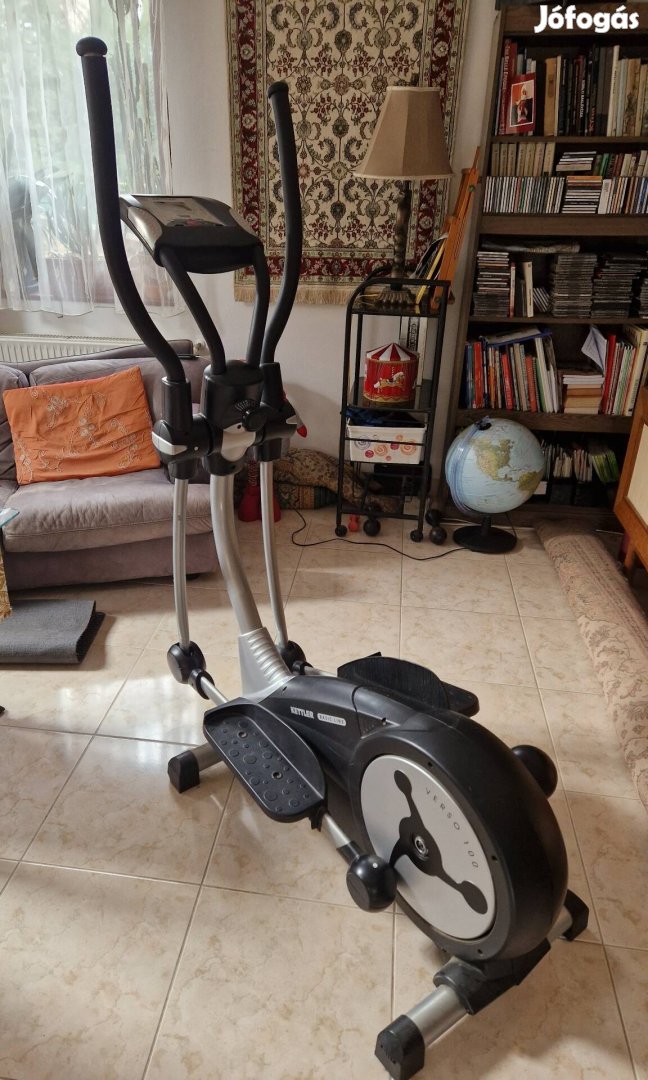 Kettler ellipszis tréner verso 100