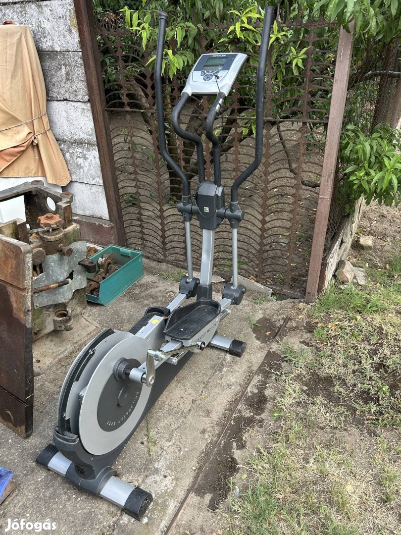 Kettler elliptikus tréner hiányos ergometer