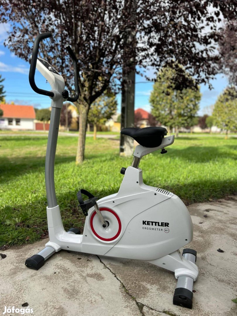 Kettler ergometer, szoba kerékpár