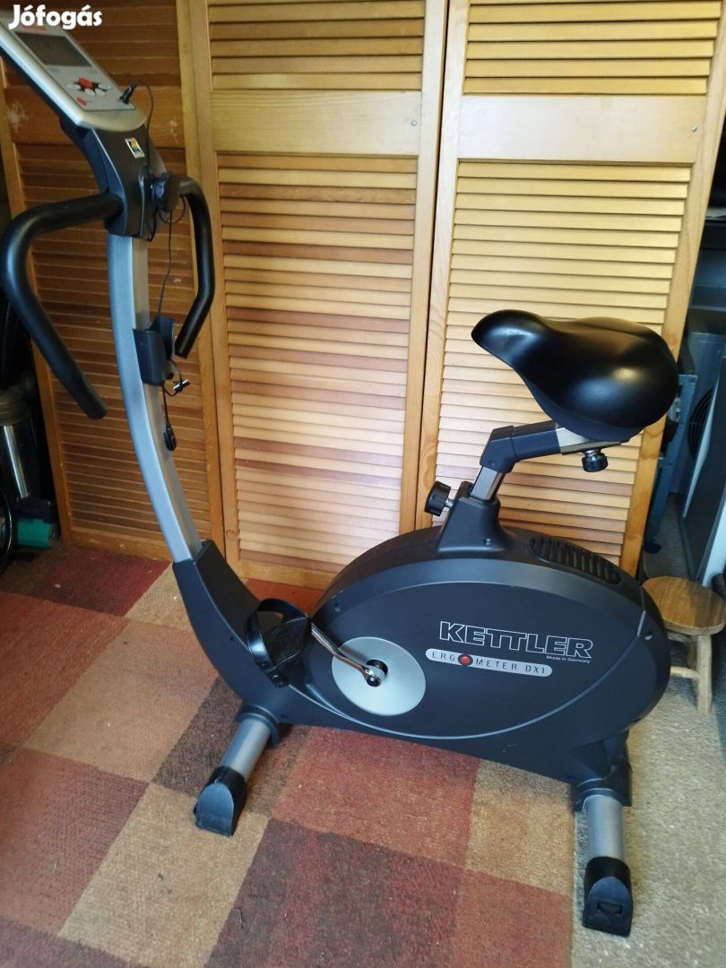 Kettler ergometer dx1szobabicikli