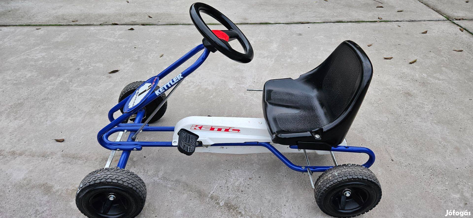 Kettler gokart