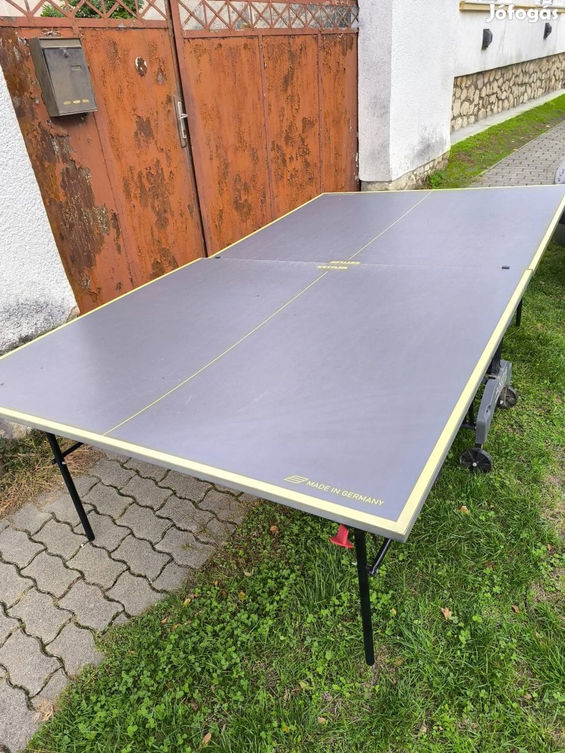 Kettler kültéri alu alumínium pingpong asztal