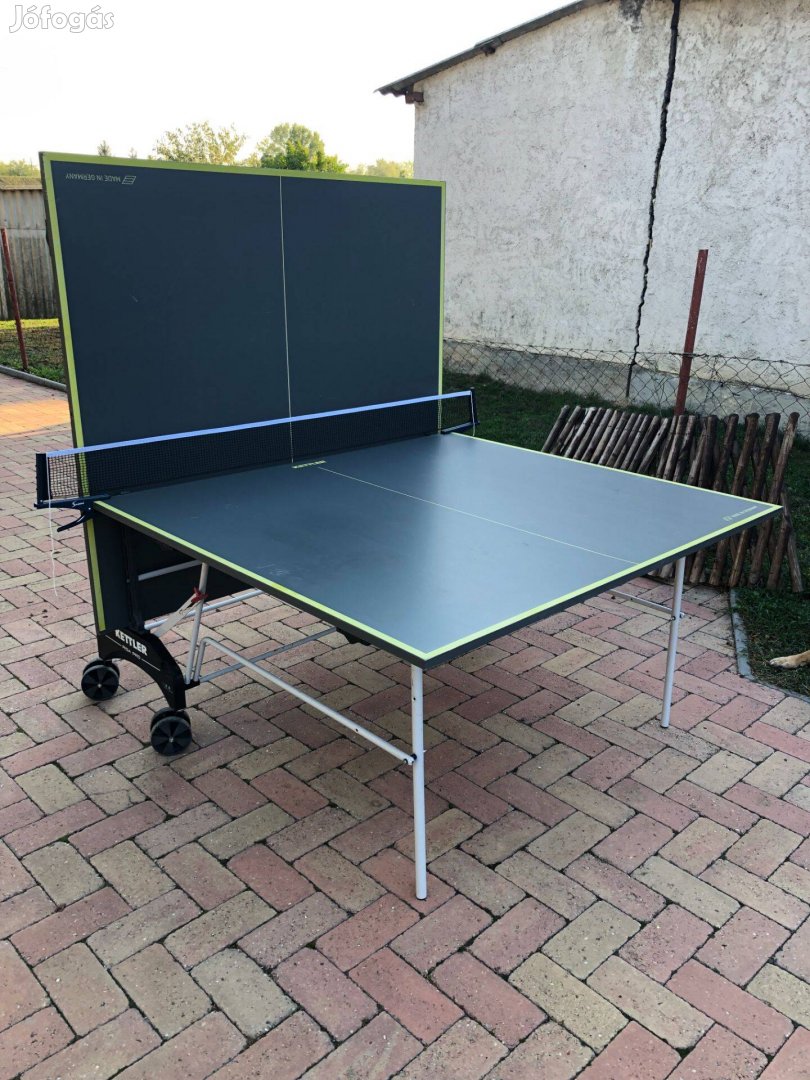 Kettler kültéri alumínium ping pong asztal pingpong 5