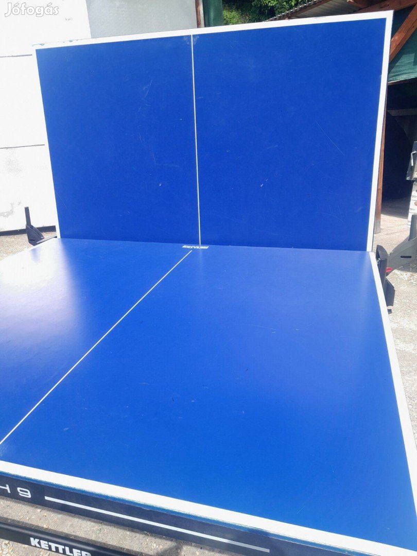 Kettler kültéri ping-pong pingpong ping pong asztal eladó