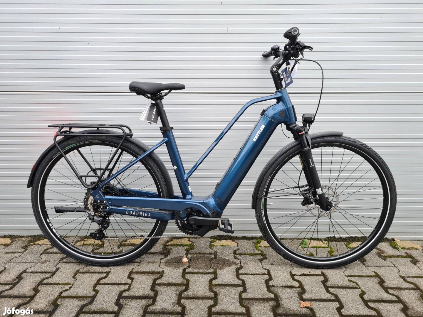 Kettler unisex ebike legújabb bosch cx 750Wh 85Nm