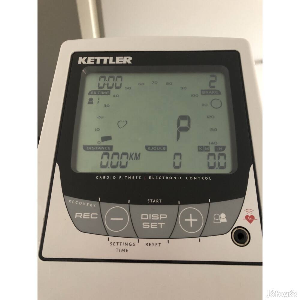 Kettlet Golf M szobabicikli