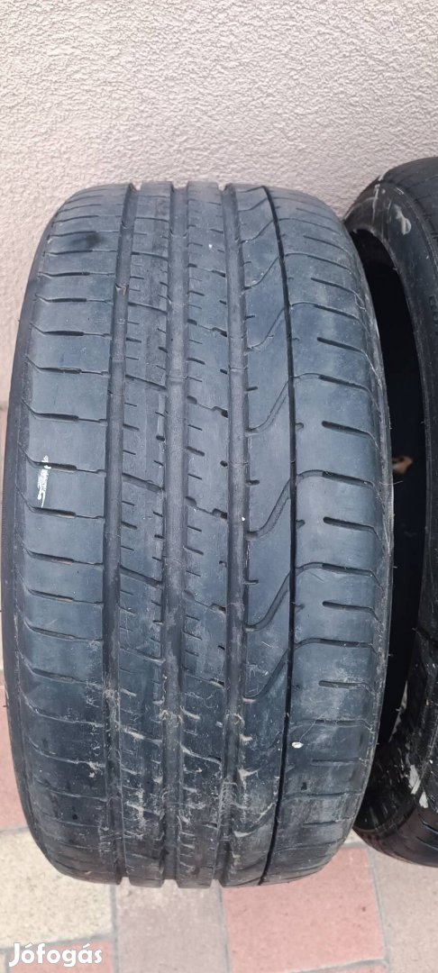 Kettő darab pirelli pzero 245/40/r19 