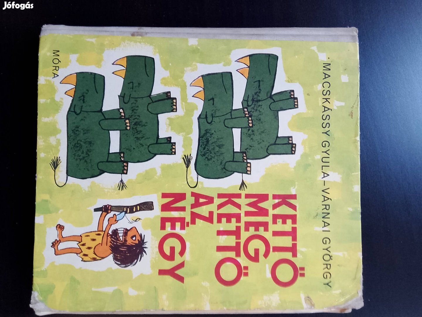 Kettő meg  kettő az négy ,Retro