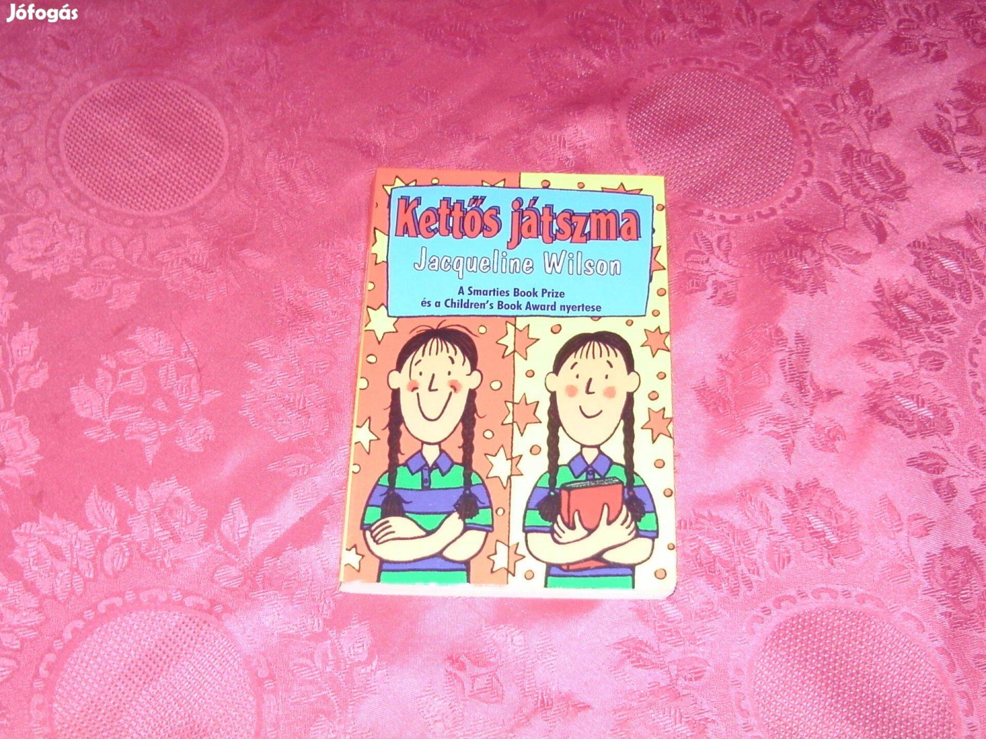 Kettős játszma c. könyv