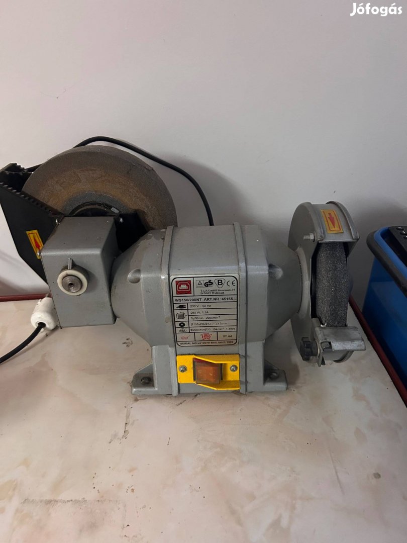 Kettős köszörűgép eladó