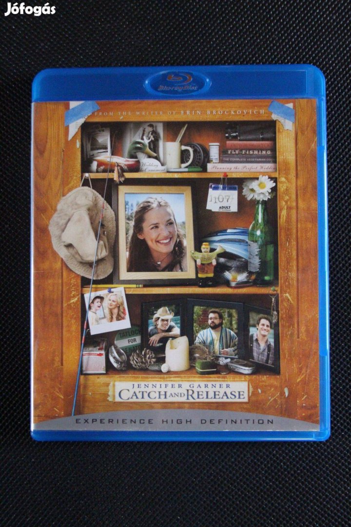 Kettőt találhatsz Blu-Ray film angol borítós magyarral egyező lemez
