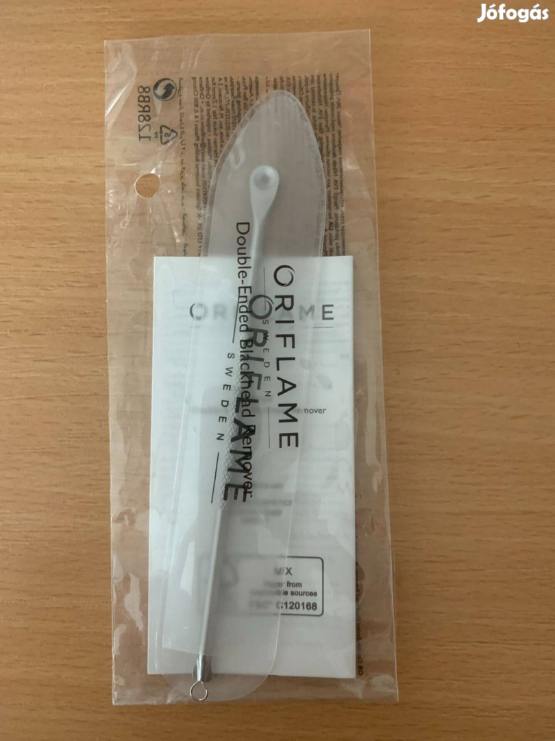 Kétvégű mitesszer eltávolító pálca. Új