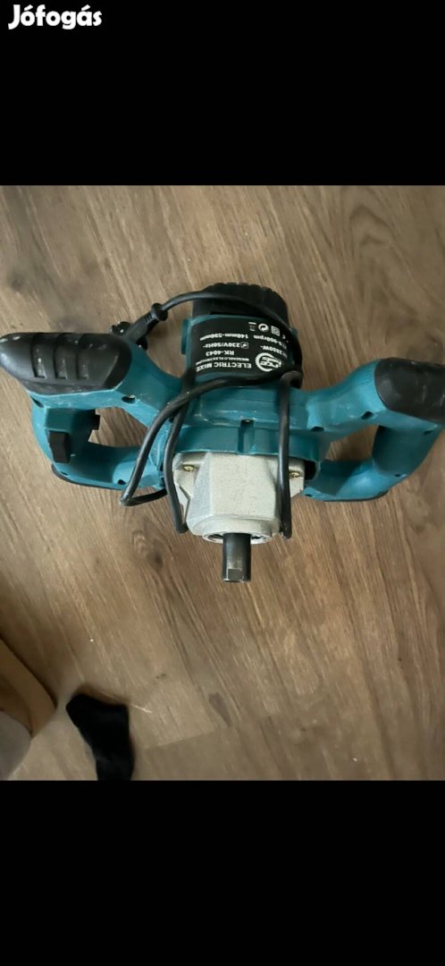 Keverőgép szerszám