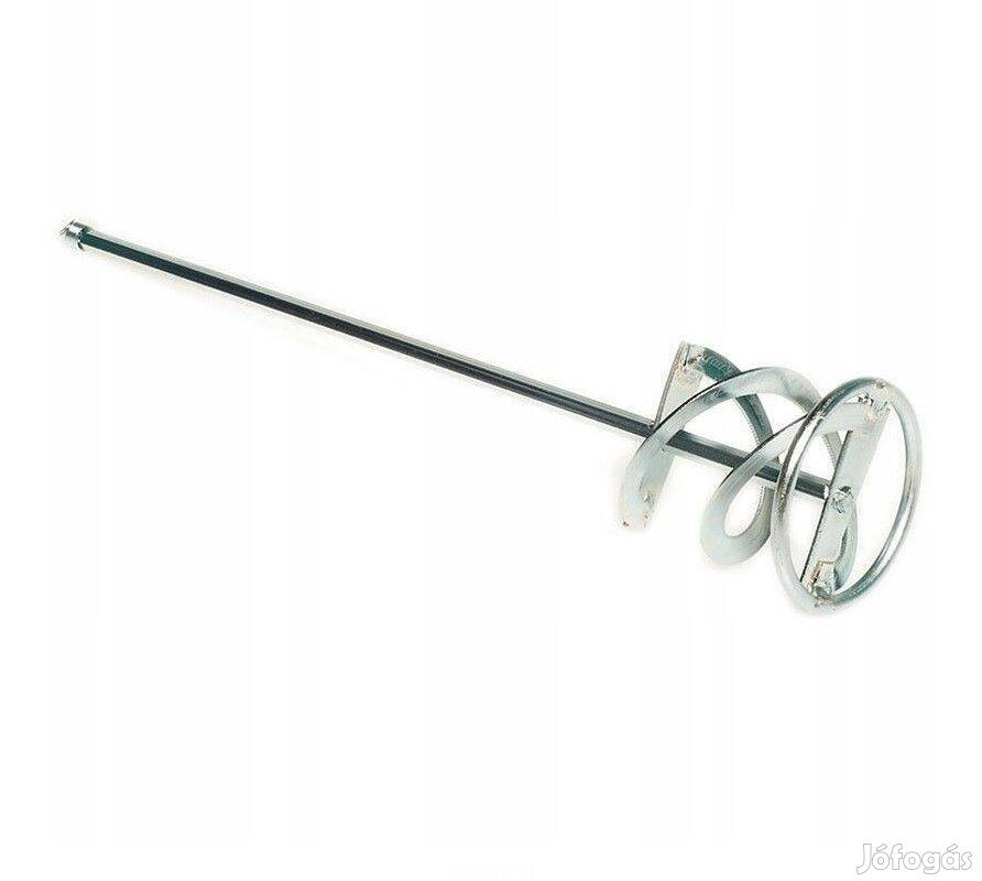 Keverőszár habarcskeverő festékkeverő 50cm SDS Erős kivitel