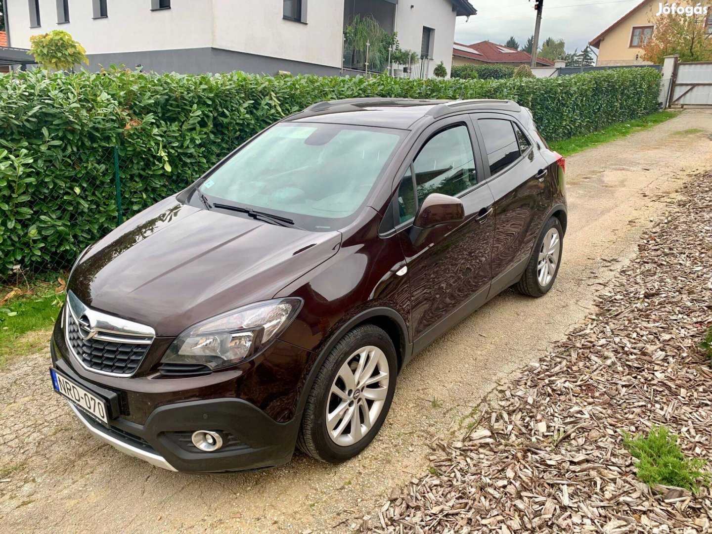 Kevés KM Opel Mokka Eladó