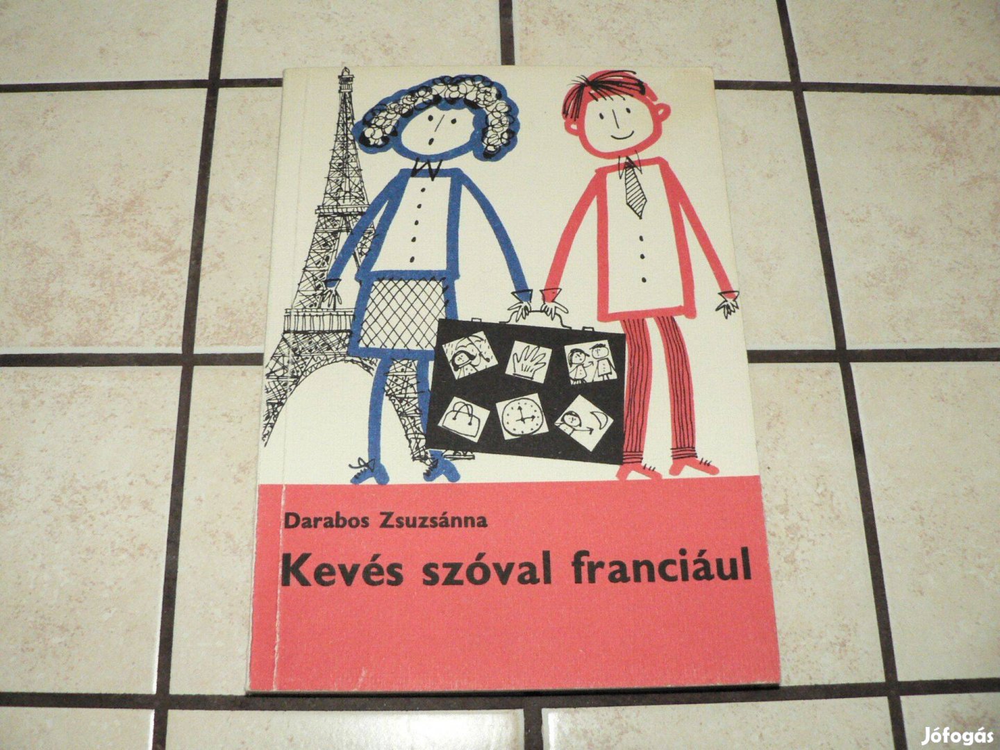 Kevés szóval franciául