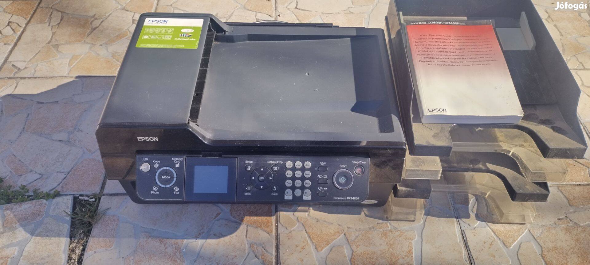 Kevesebb kihasznált Epson
