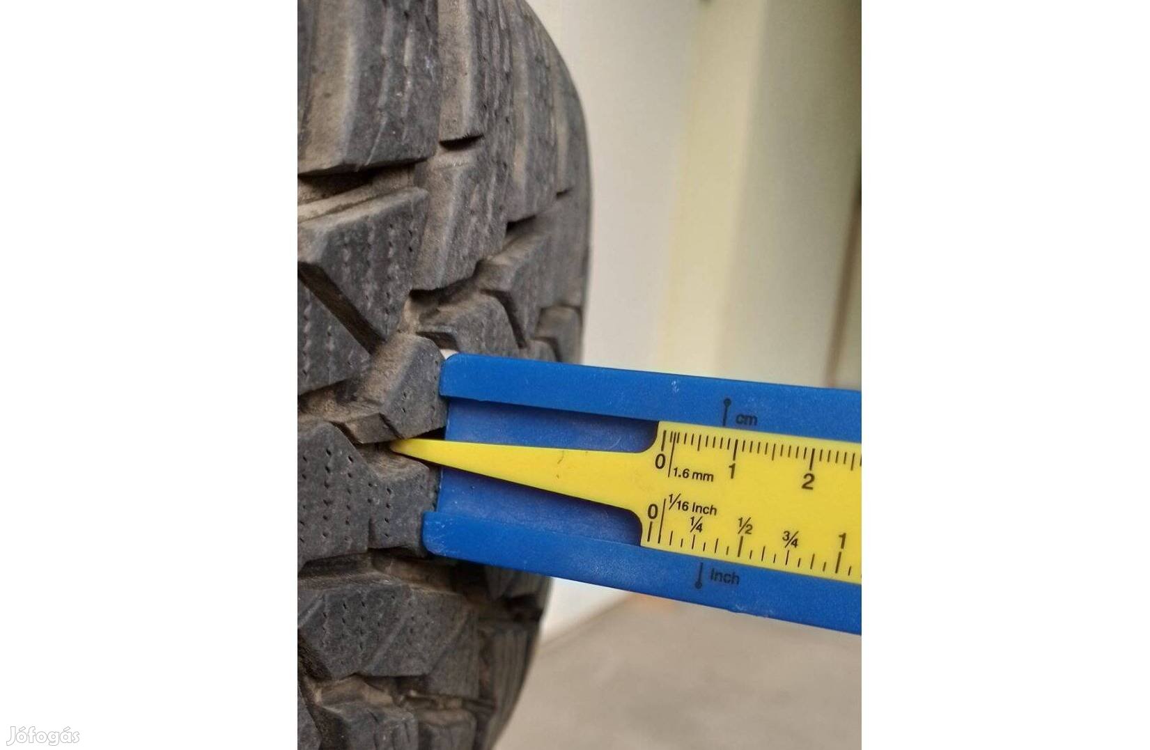 Keveset futott Skoda Fabia, Volkswagen Polo Téligumi szett 5x100 R 14