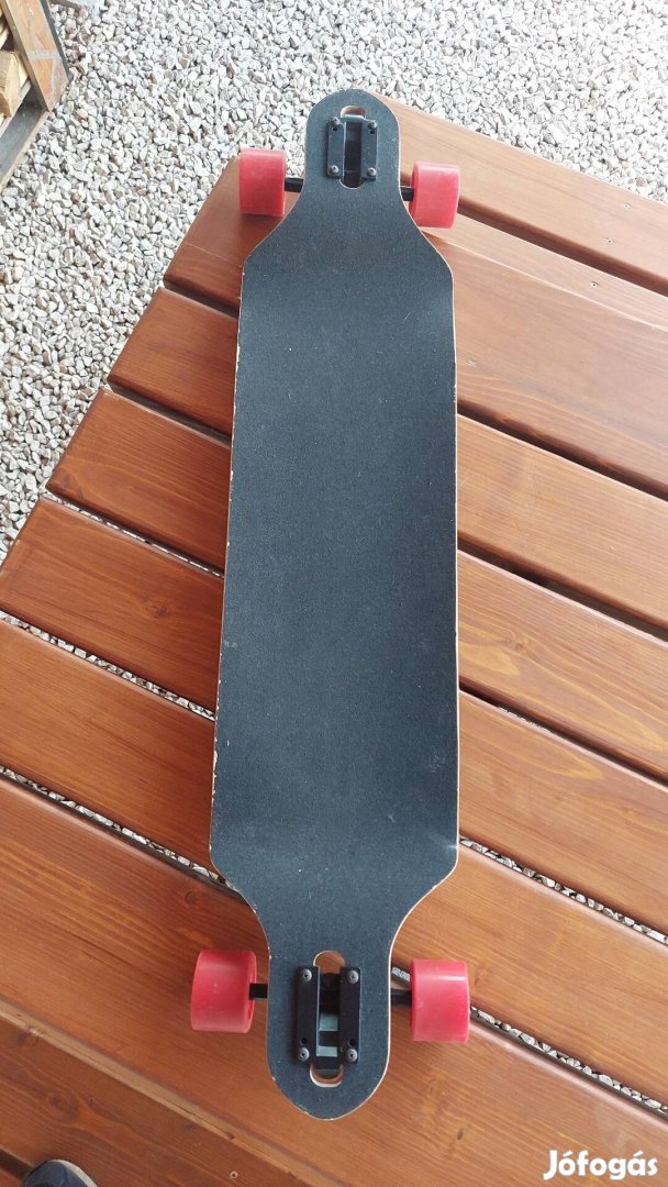 Keveset használt 42' longboard