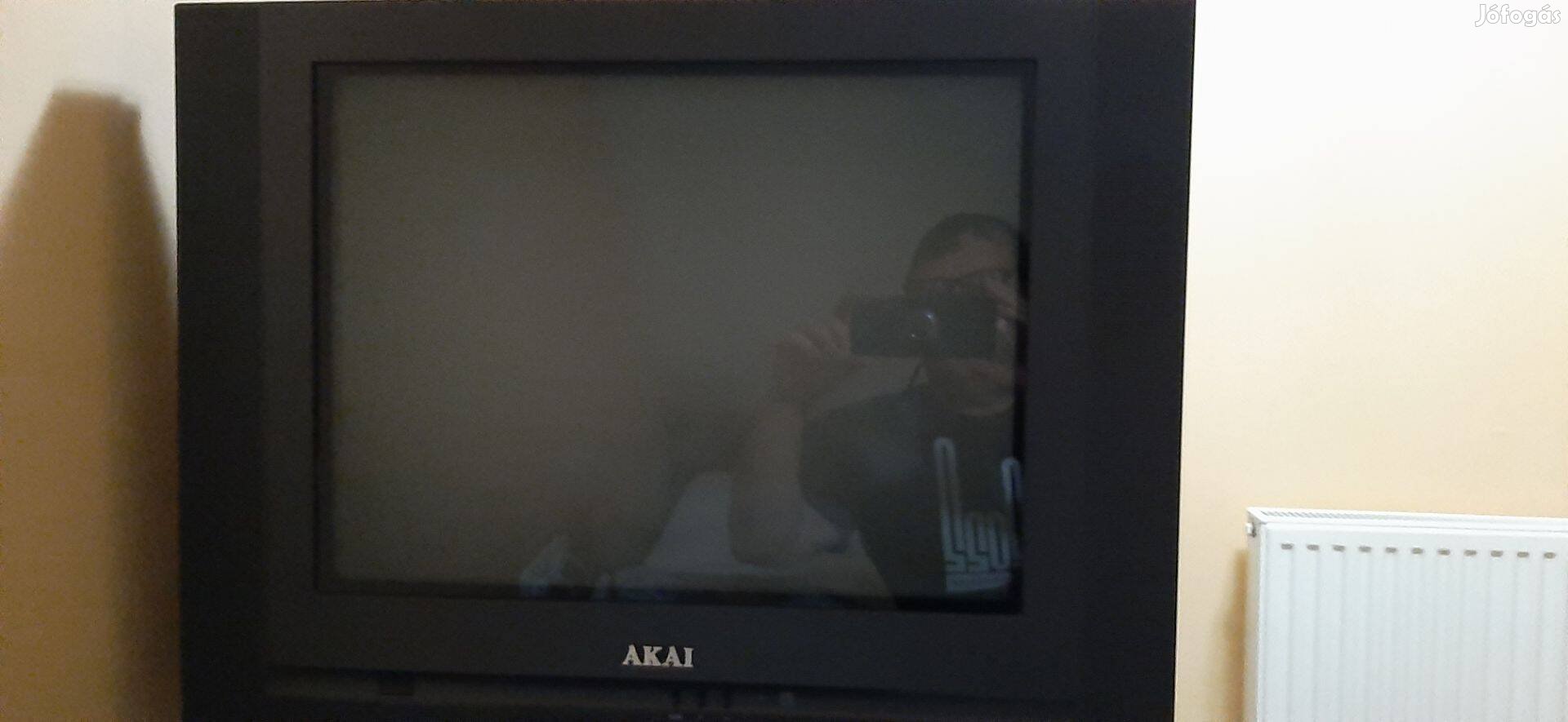 Keveset használt Akai TV