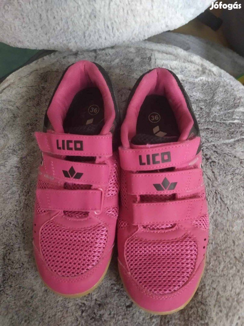 Keveset használt Lico sportcipő eladó!