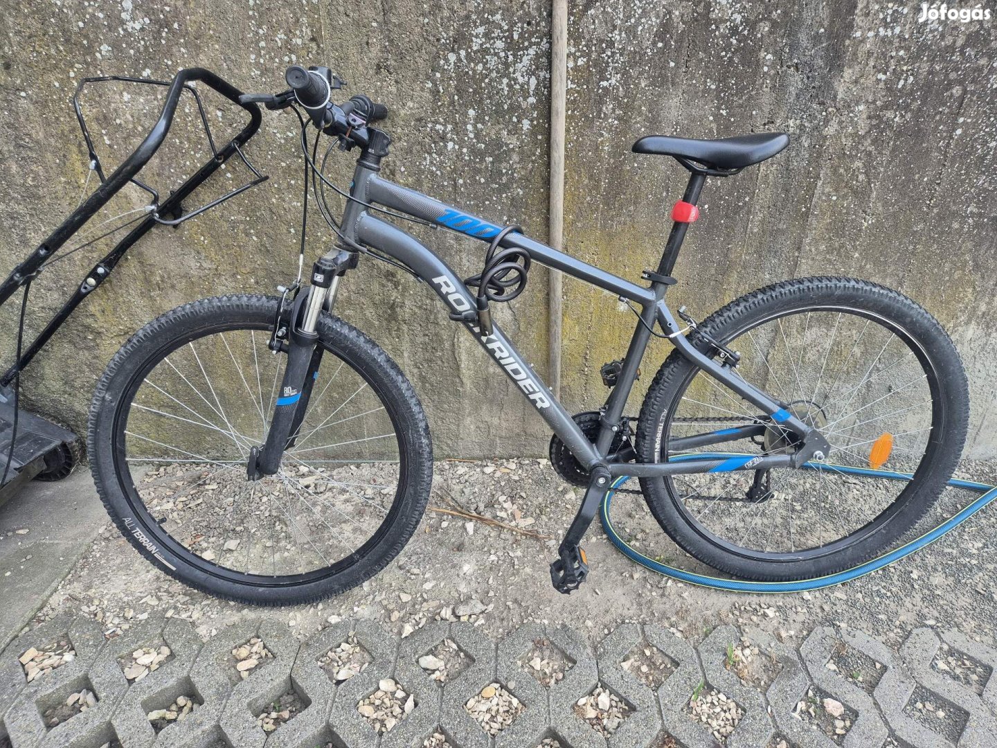 Keveset használt Rockrider MTB 