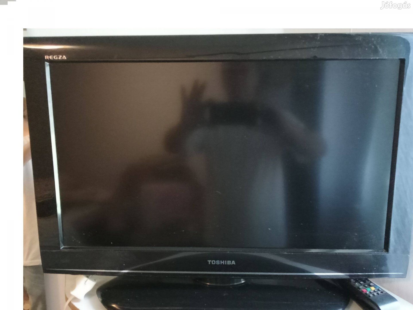 Keveset használt , jó állapotú 66 cm Toshiba TV