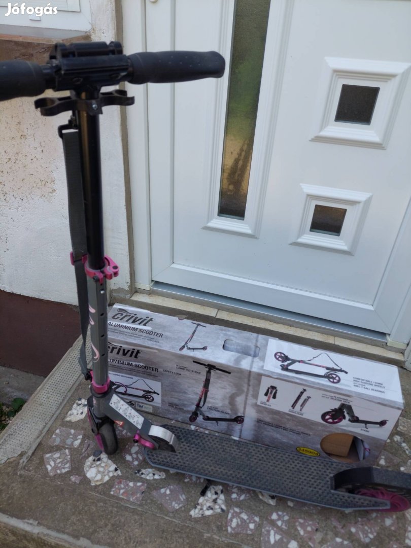 Keveset használt roller!